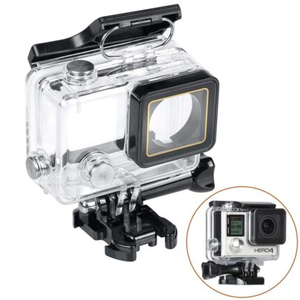 Carcasa Sumergible para GoPro Hero 4 / 3+ / 3